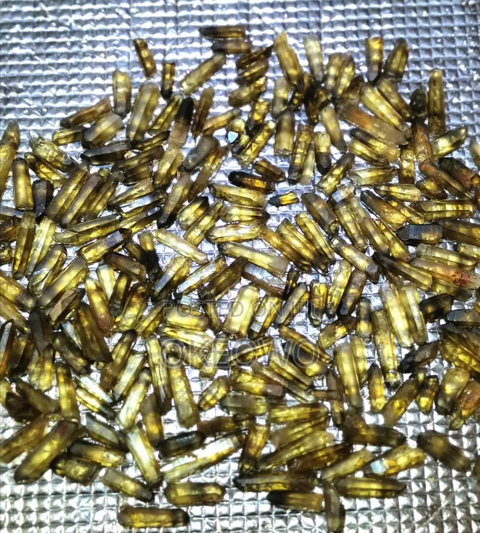 Cognac Citrine Available for Sell