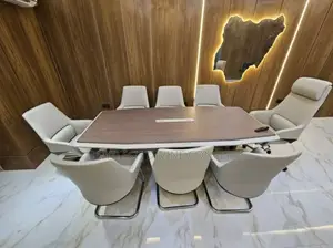 Executive Office Conference Set 8 Seaters 080