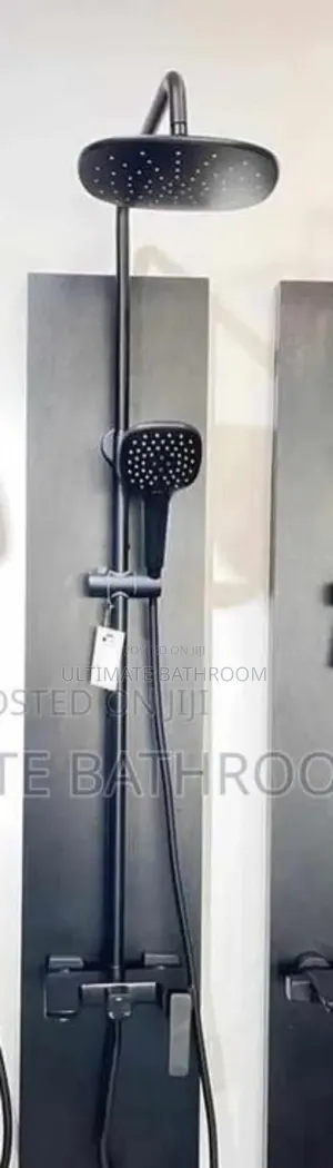 Classic Bathroom Showers