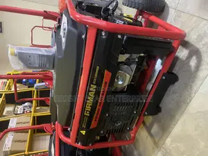 Firman 10kva Generator 100%Copper With Remote Control and Oil