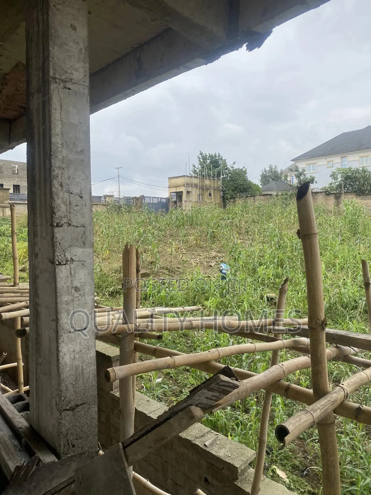 Certificate of Occupancy