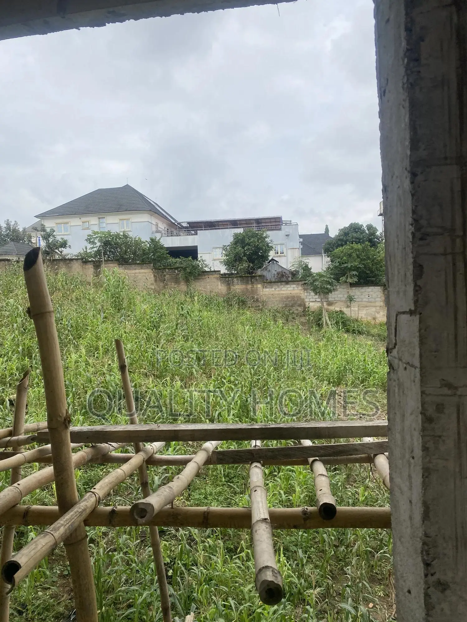 Certificate of Occupancy