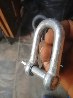 16mm D-Shackle