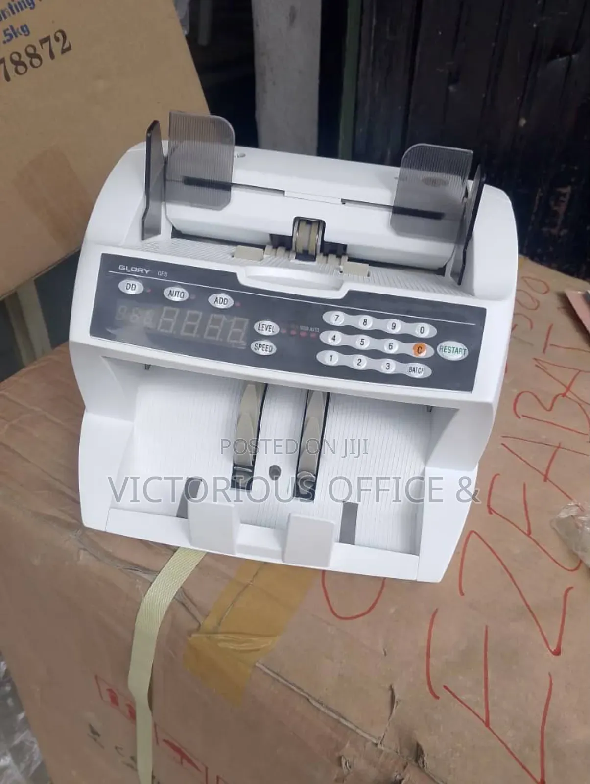 GFB-800n Banknote Counting Machine