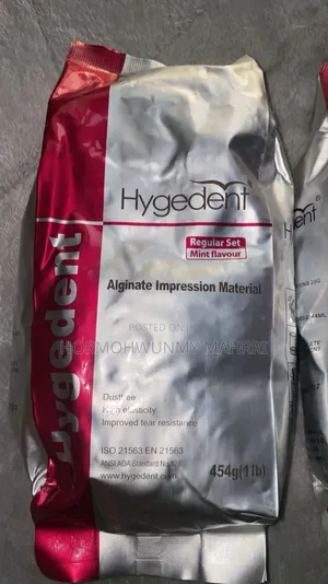 Dental Alginate / Dental Stone
