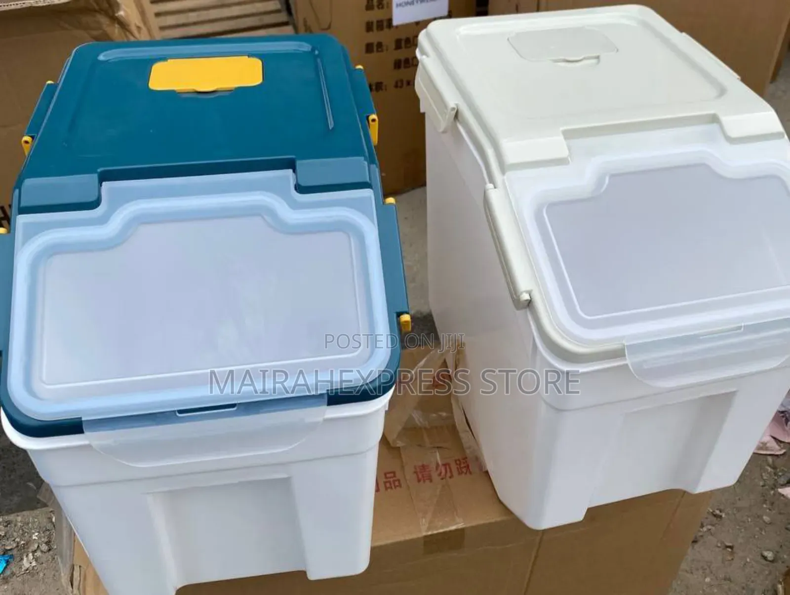 25kg Rice Storage Container