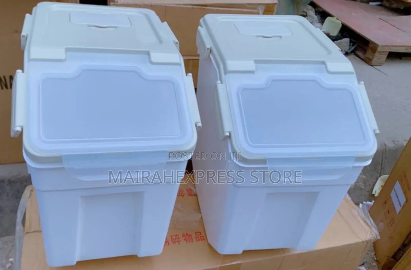 25kg Rice Storage Container