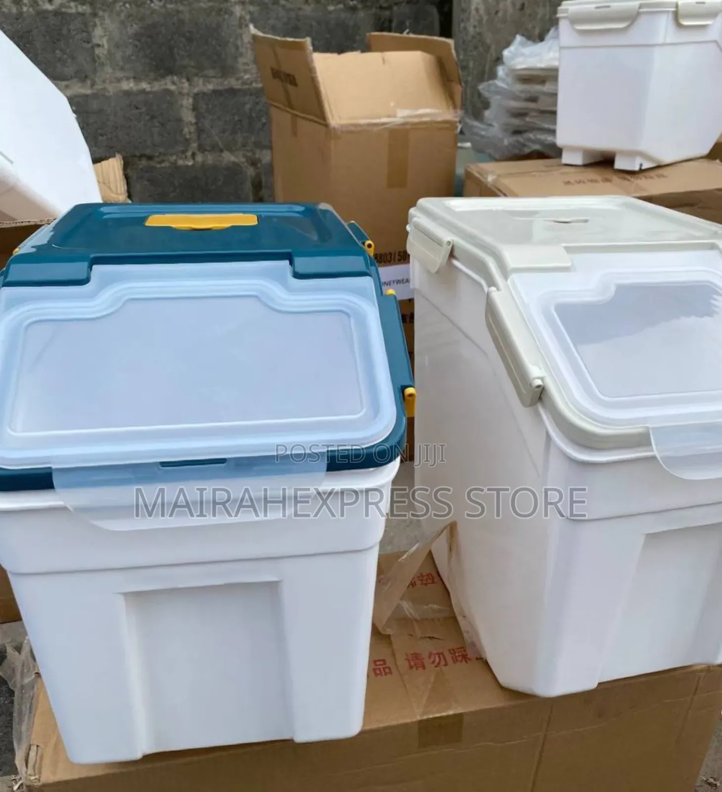 25kg Rice Storage Container