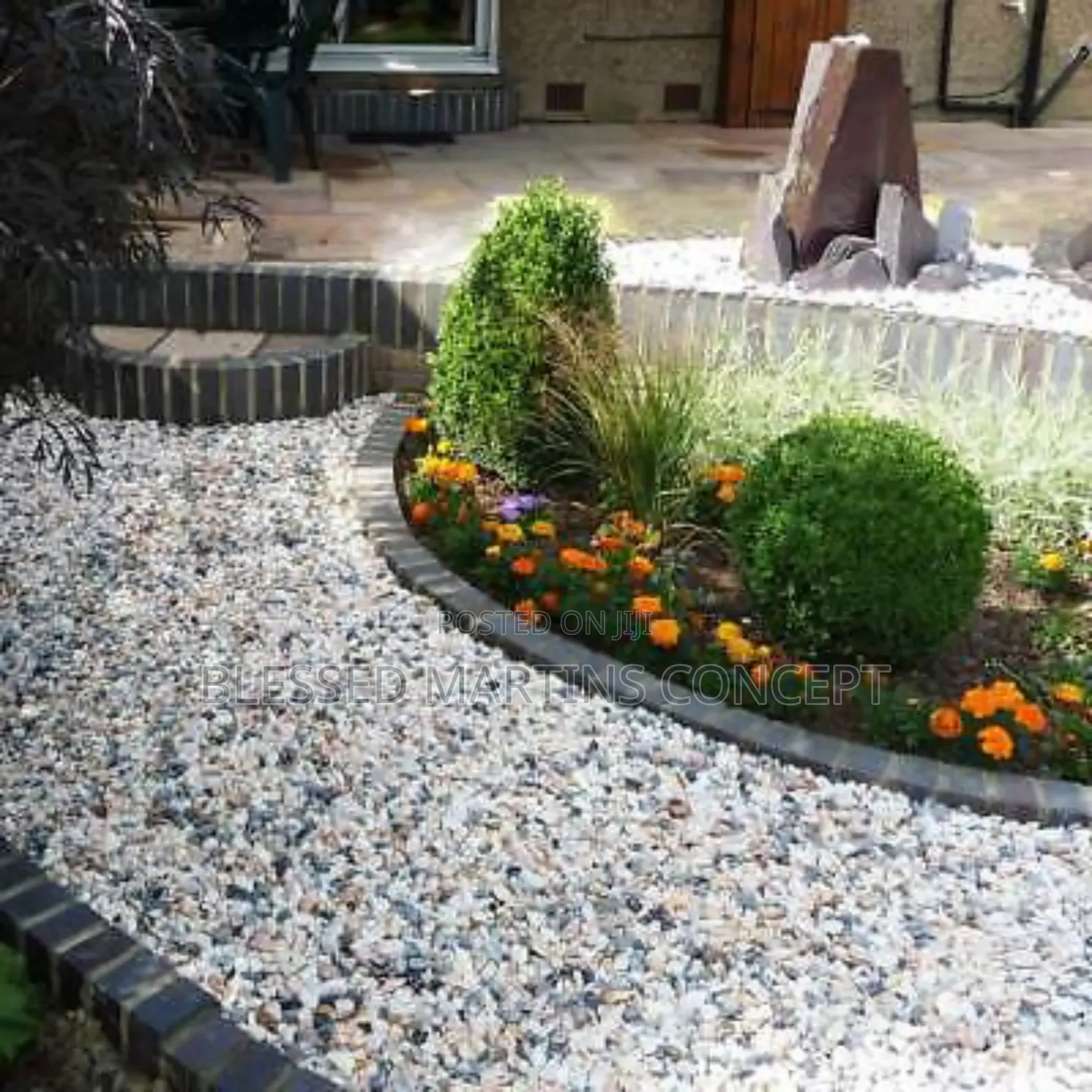 Stone Chippings for Terrazzo Flooring,Garden and Flower Beautification