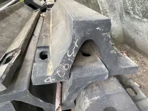 V-Type Rubber Dock Fenders