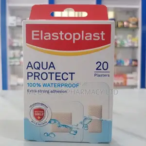 Elastoplast Aqua Protect 20 Plasters