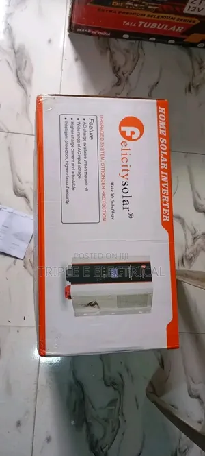 Solar Inverter 3.5kva 24 Felicity