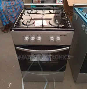 Maxi Standing Gas