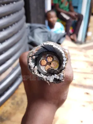 16mm 4 Core Bicc  Armoured Cable Nigeria