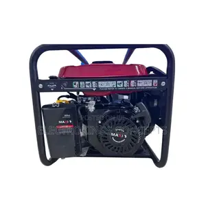 Maxi 4kva 100% Copper Key Starter Generator | Maxigen Ek-33