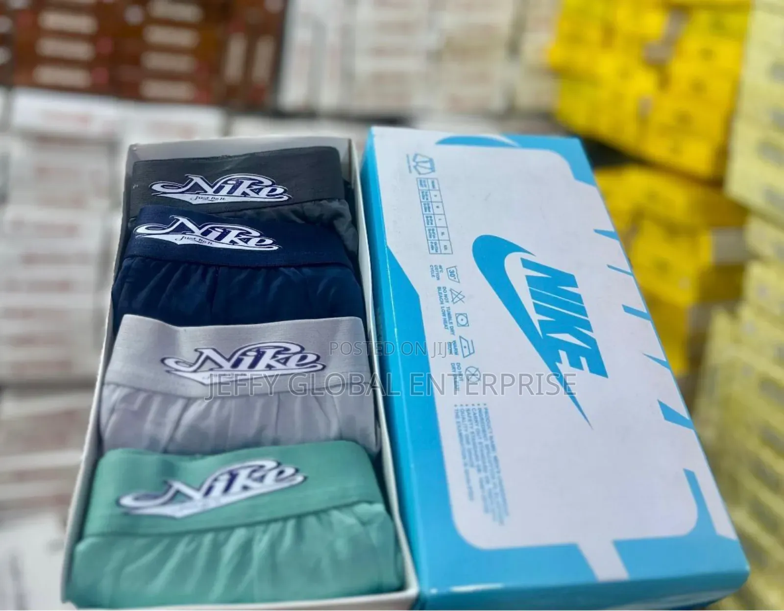 Men Boxers