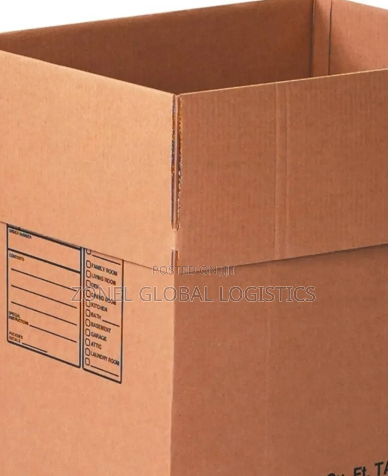 Moving Boxes for Sale in Ajah