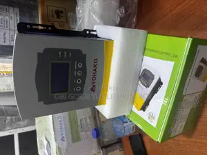 80ah Yohako MPPT Solar Charger Controller Available in Stock 80000ah