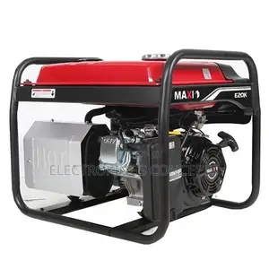 Maxi 2.5kva 100% Copper Key Starter Generator | Maxigen Ek20