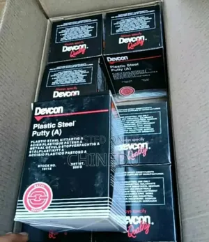 Devcon Plastic Steel