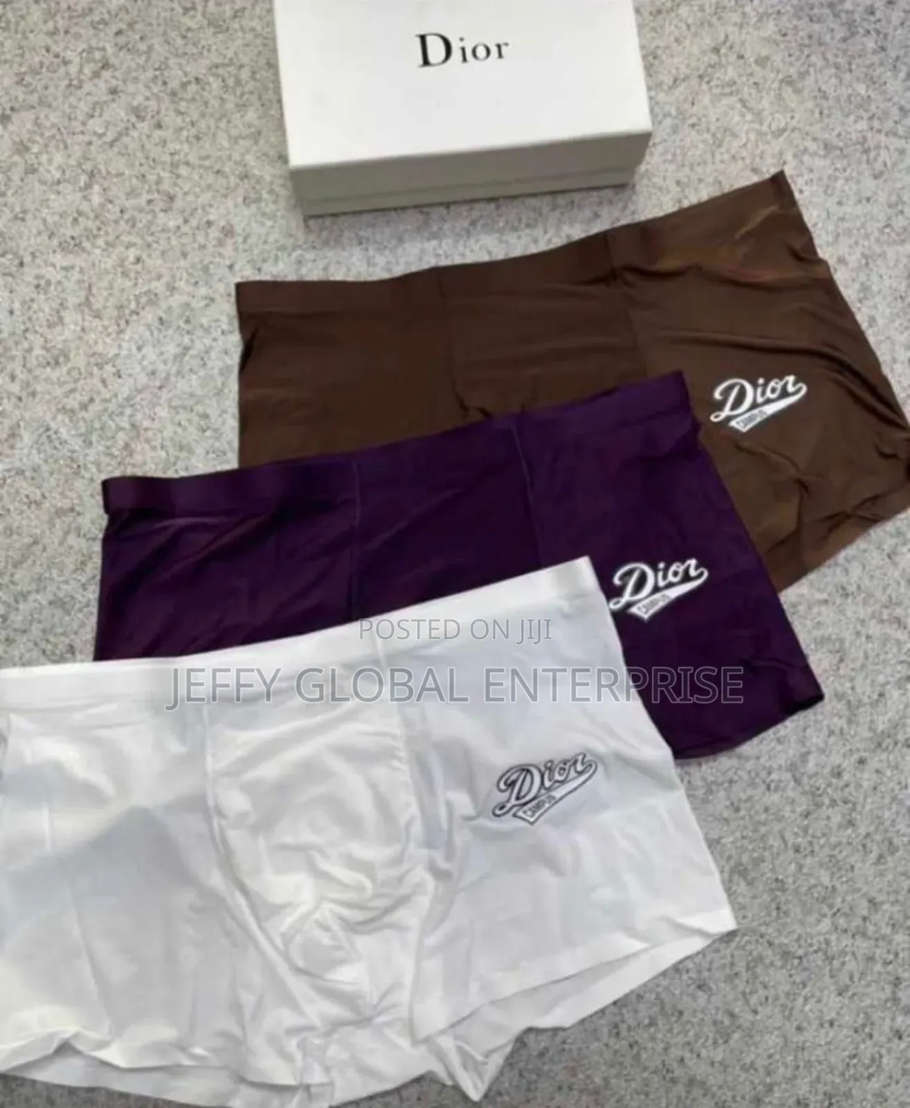 Men Boxers