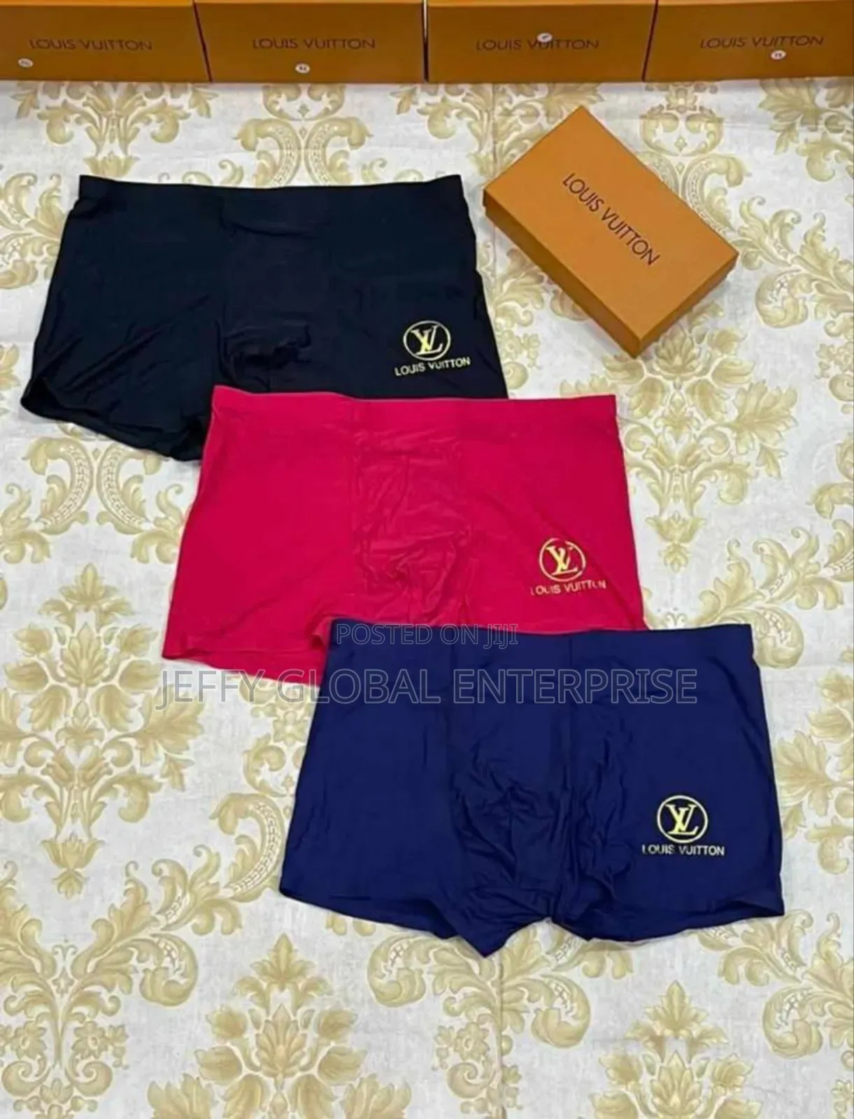 Men Boxers