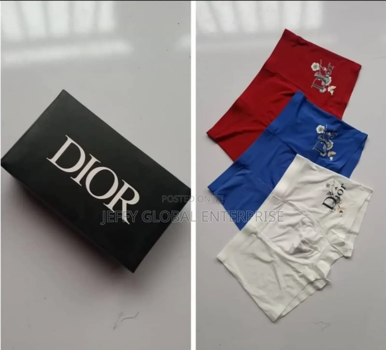 Men Boxers