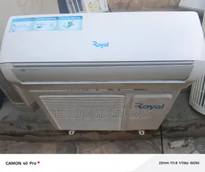 Royal Energy Saving Power Cooling 1hp Split Unit 100% Copper Condenser