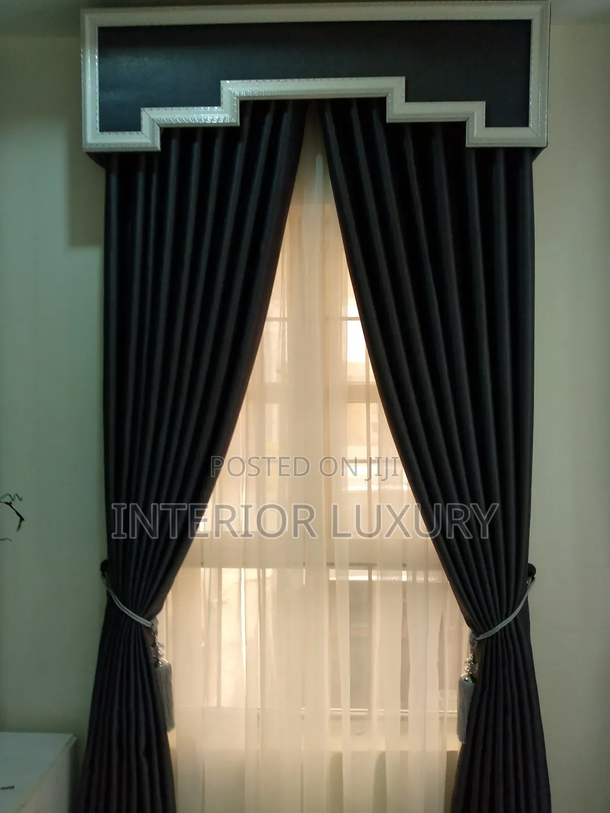 Curtains And Window Blinds