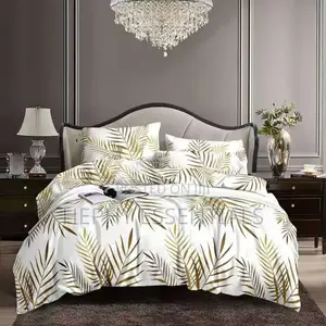 Quality Bedsheets And Duvet Set