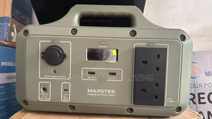 500w Marstek Solar Generator