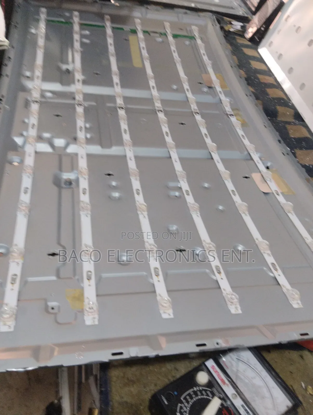 48 Inches Samsung Power and Screen Issues