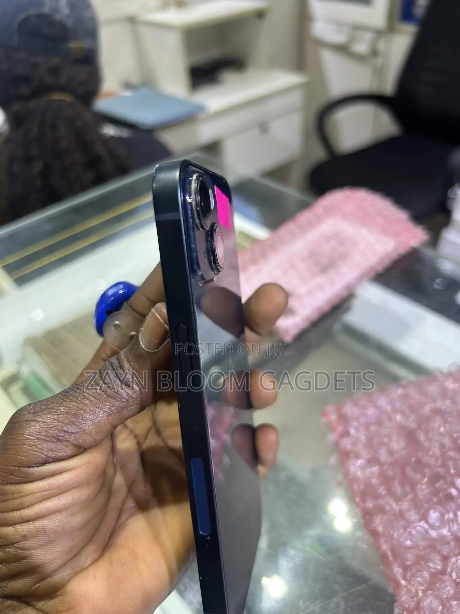Apple iPhone 14 256 GB Blue