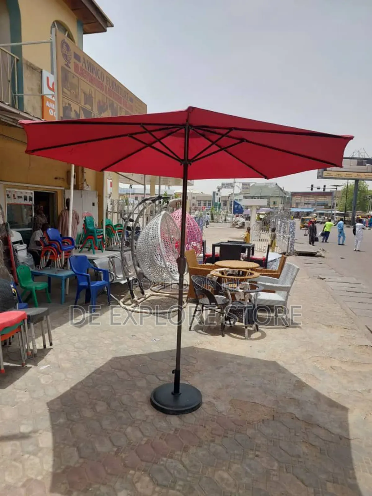 Outdoor Umbrella