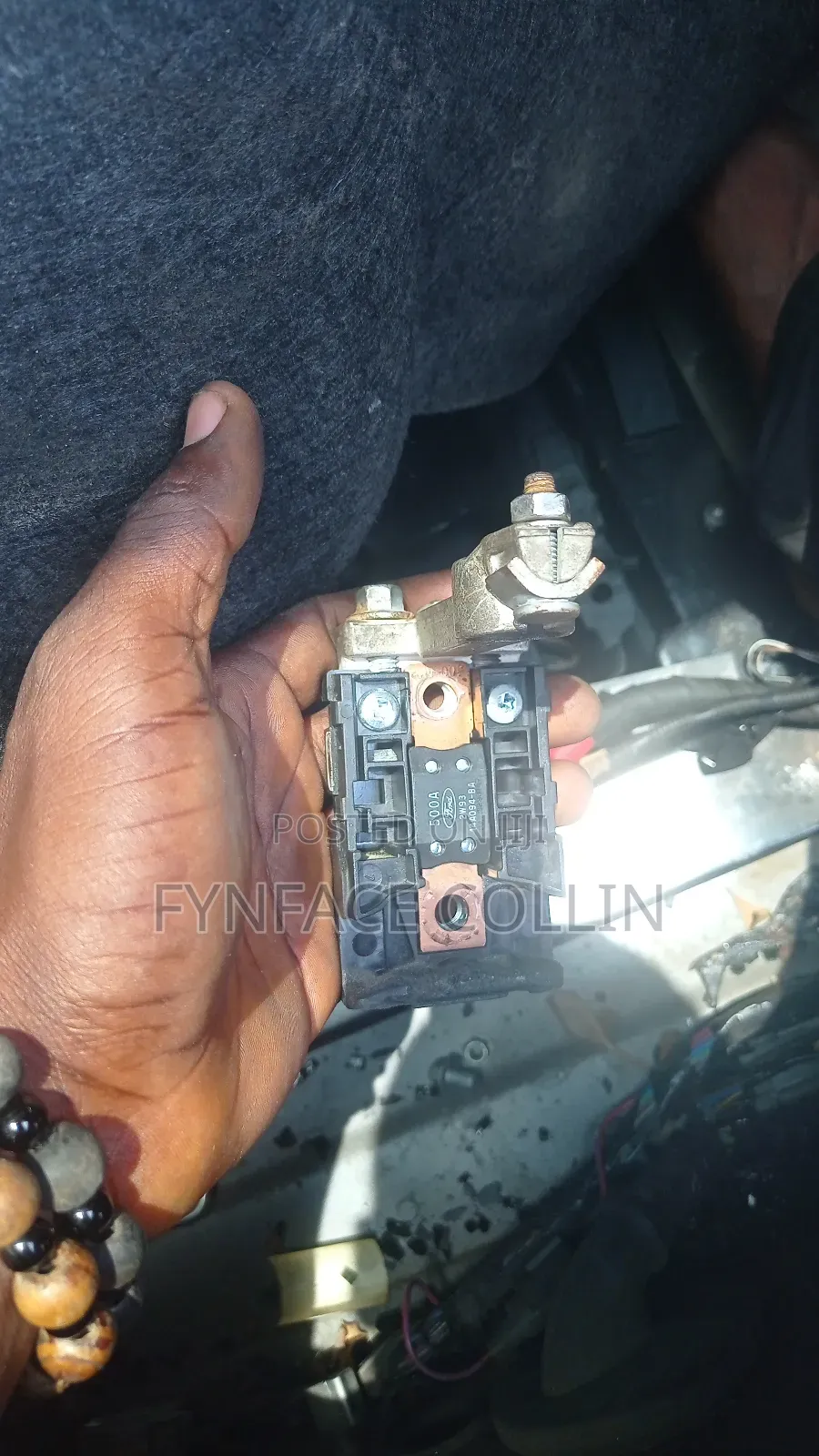 Range Rover Mechanic