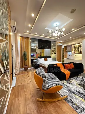 Tastefully Furnished Spacious Aesthetically Pleasing Studio Apartment