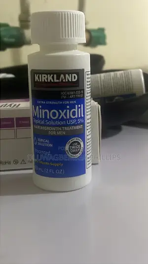 Kirkland Minoxidil Hair Treatment {Costco}