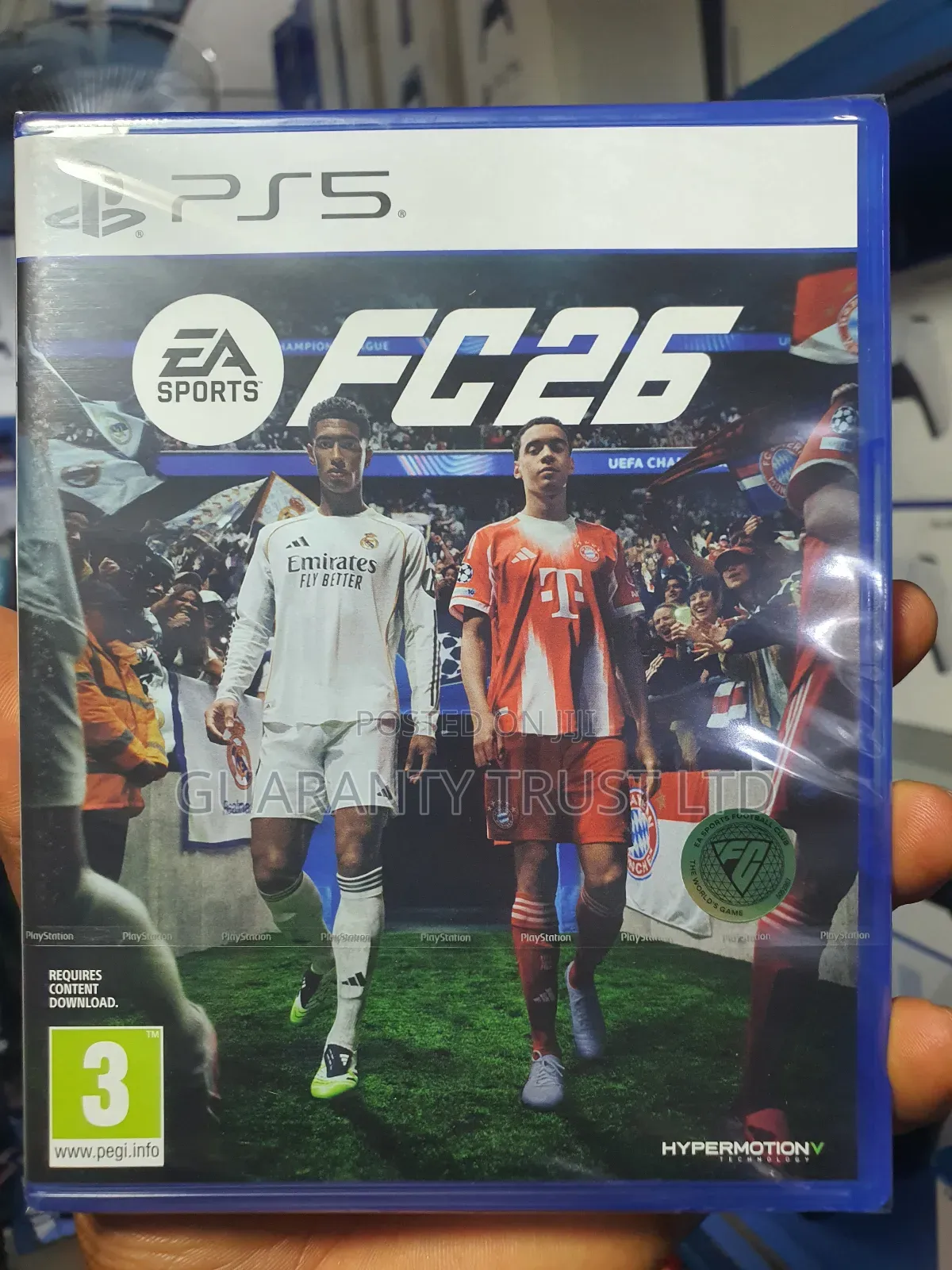 Soccer Fc 26