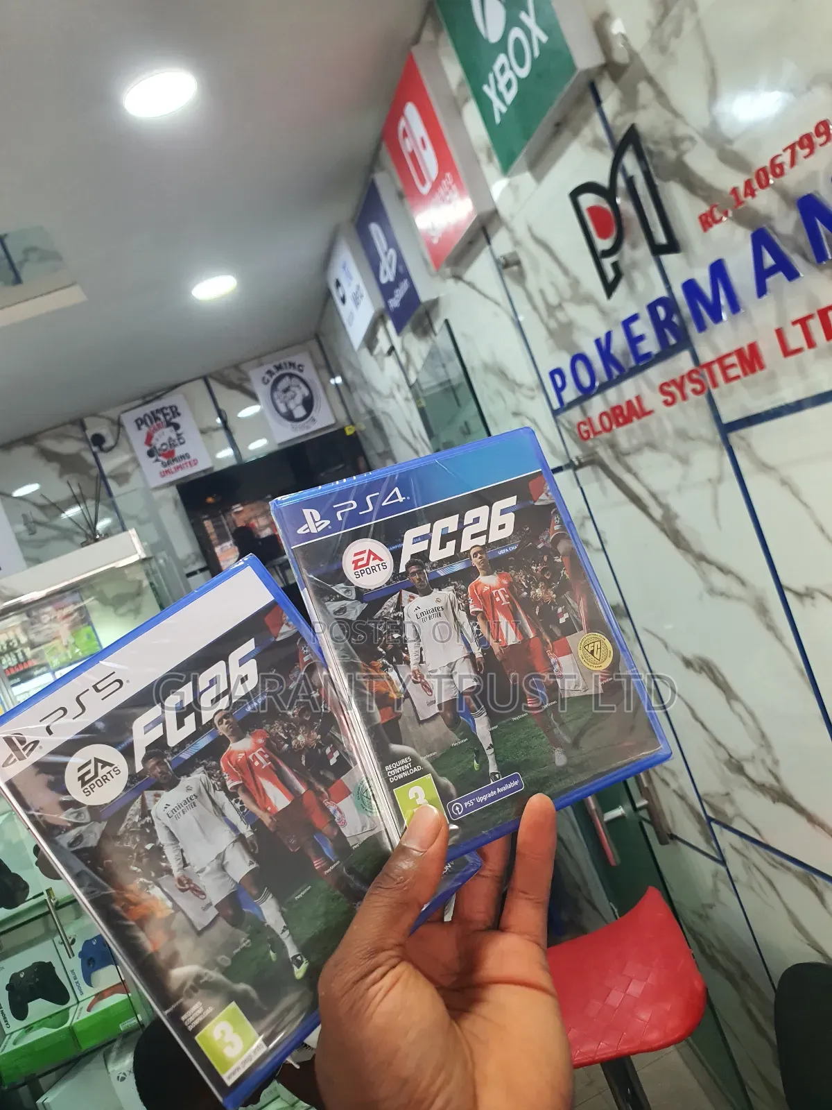 Soccer Fc 26