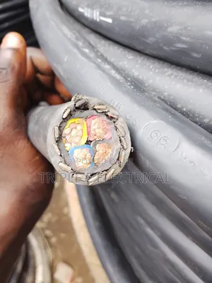 25mm 4 Core Armoured Cable Nigeria