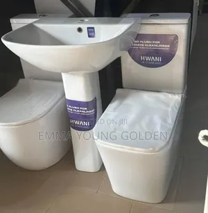 Executive Hawani Miniset Wc