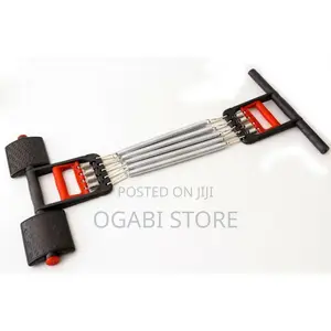 5-1 Resistance Spring Exerciser