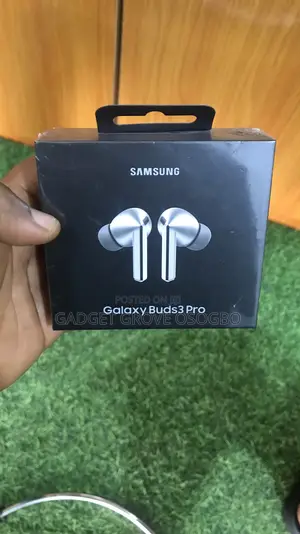 Samsung Buds 3 Pro