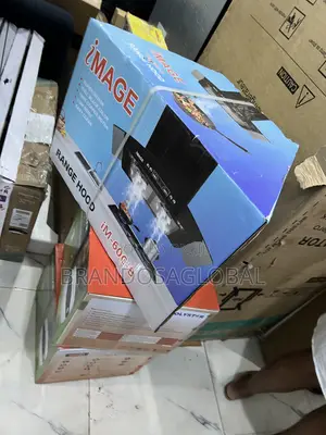 Brand New Image Im60c-B – 60cm Cooker Extractor