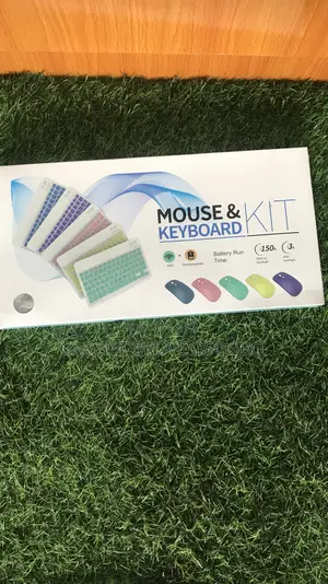 Mouse and Keyboard Kit