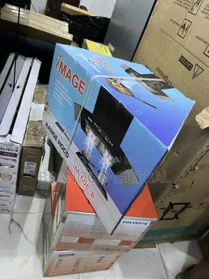 Image 60cm Heat Extractor Hood – Im60c-B