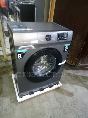 Hisense Front Loader Washing Machine 8kg
