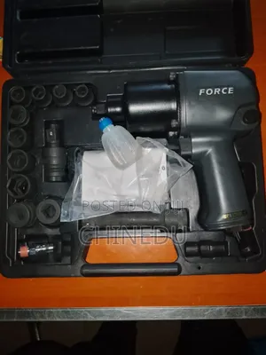 Pneumatic Impact Wrench