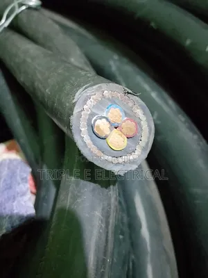 10mm 4 Core Armoured Cable Nigeria