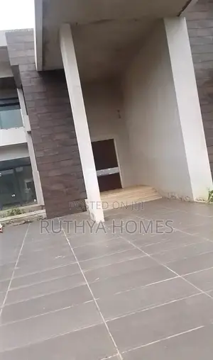 Semi Finished 6bedroom Luxury Detached Duplex